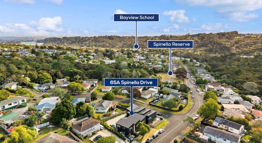  at 65A Spinella Drive, Bayview, North Shore City, Auckland