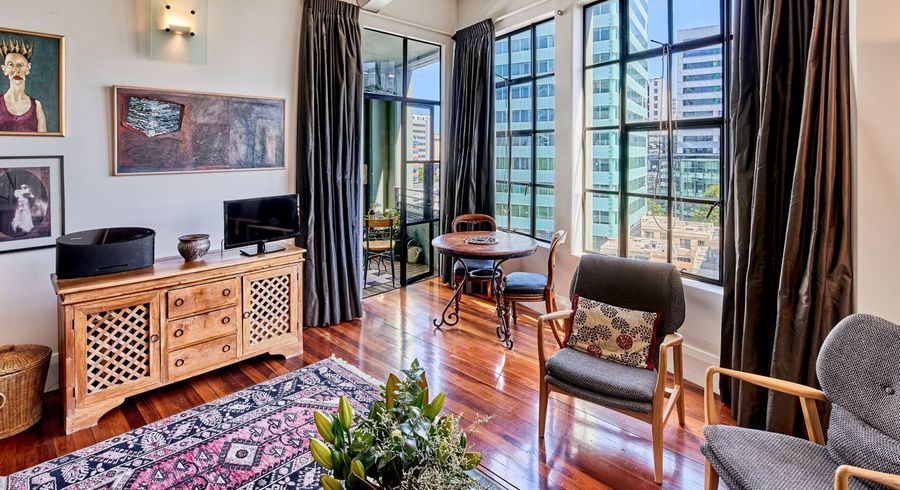 at 1/80 Victoria Street, Wellington Central, Wellington