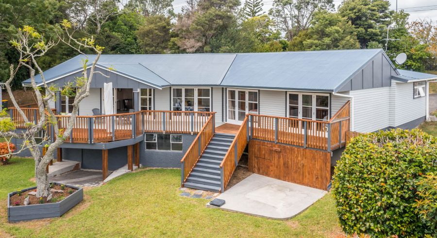  at Massey, Waitakere City, Auckland