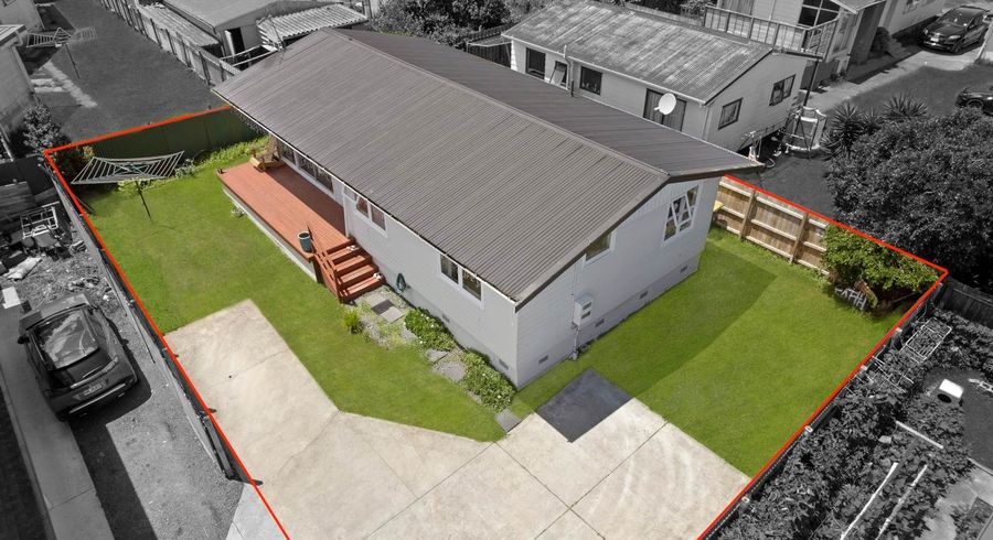  at 19A Garth Place, Manurewa, Manukau City, Auckland