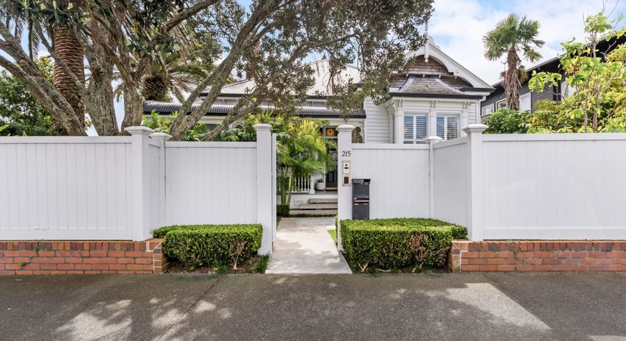  at 215 Jervois Road, Herne Bay, Auckland City, Auckland