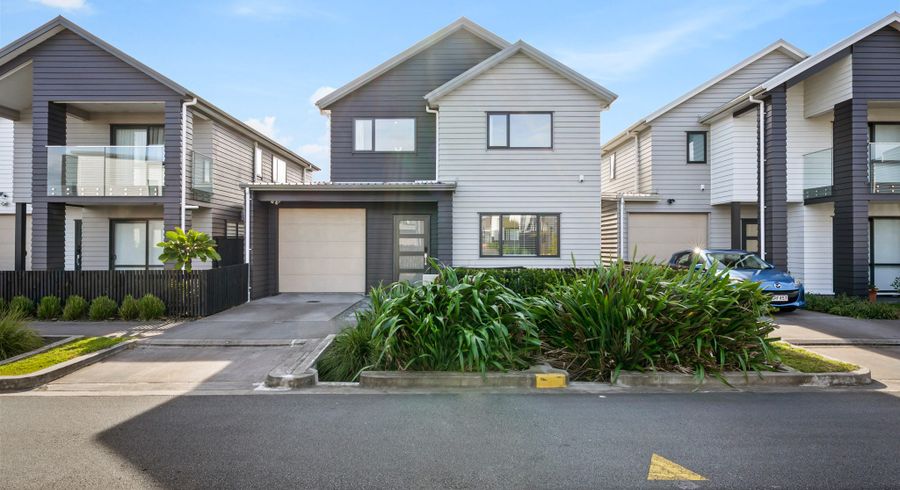  at 21 Autumn Blaze Street, Hobsonville, Waitakere City, Auckland