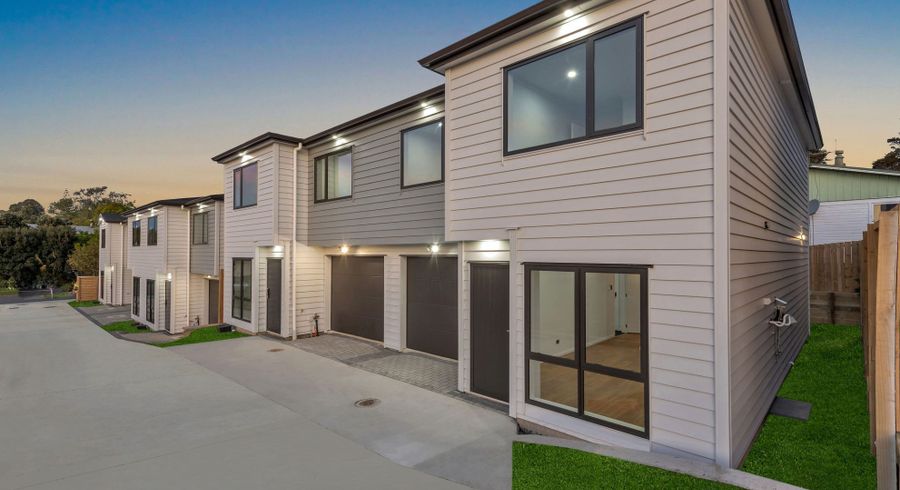  at 58E Gibraltar Street, Howick, Manukau City, Auckland