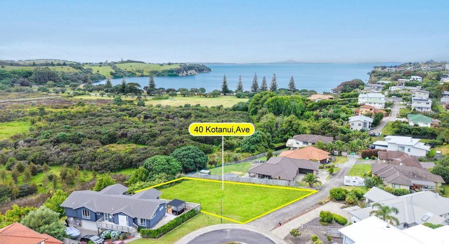  at 40 Kotanui Avenue, Army Bay, Rodney, Auckland