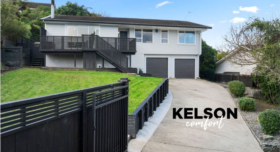  at 34 Sunshine Crescent, Kelson, Lower Hutt, Wellington