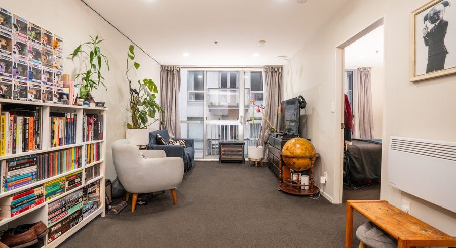  at 307/9 Gilmer Terrace, Wellington Central, Wellington, Wellington