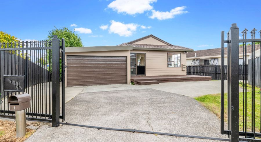  at 1/31 Taitimu Drive, Weymouth, Auckland