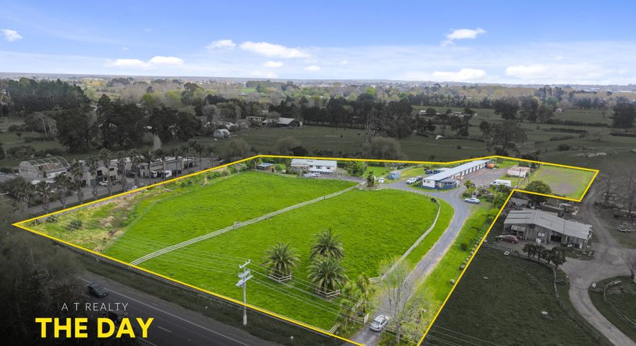  at 345 Mill Road, Ardmore, Papakura, Auckland