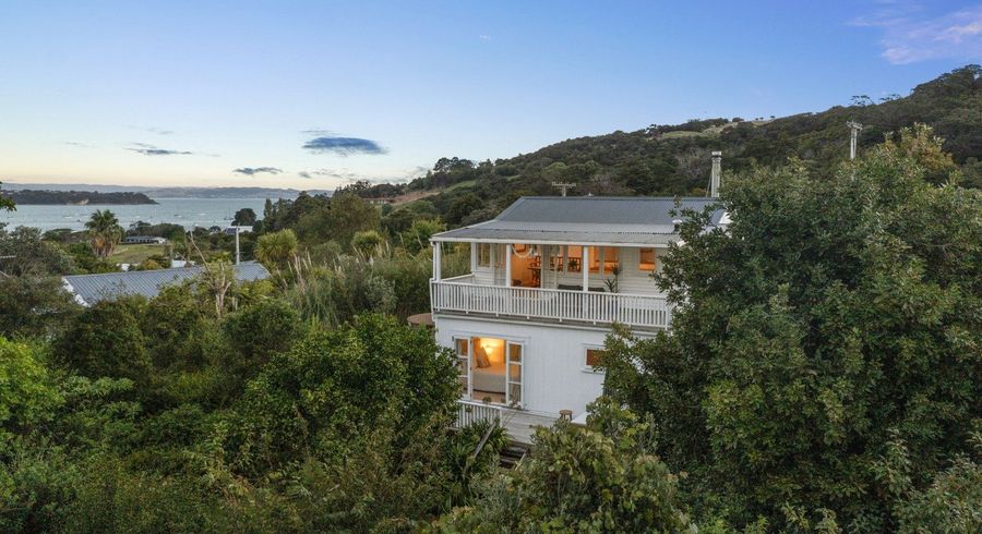  at 10 Tahatai Road, Oneroa, Waiheke Island