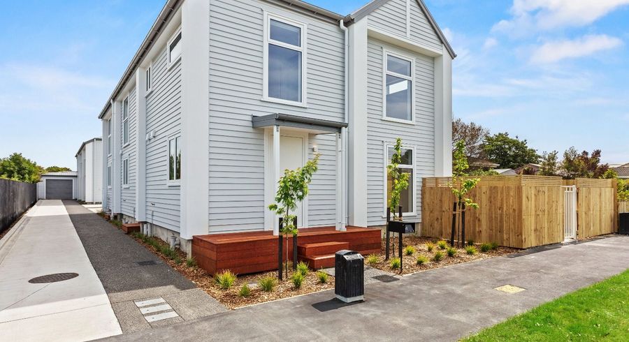  at 3/45 Plunket Street, Spreydon, Christchurch City, Canterbury