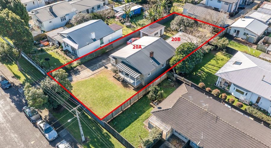  at 20A and B Sturges Avenue, Otahuhu, Auckland City, Auckland