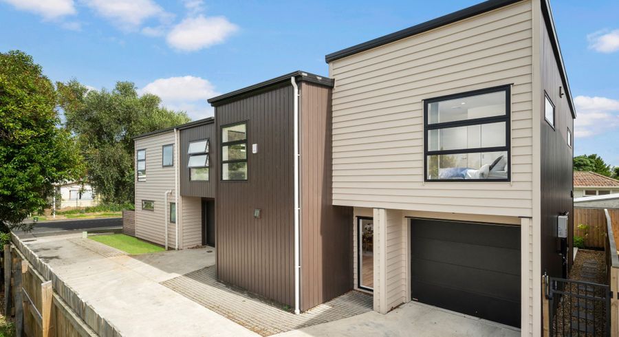  at 89B Jellicoe Road, Manurewa, Auckland