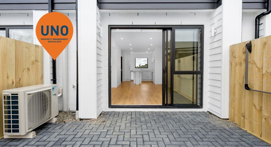  at 6/2 Windermere Crescent, Blockhouse Bay, Auckland City, Auckland