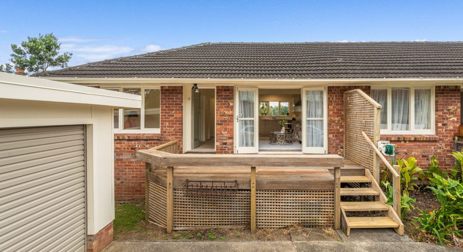  at 4/42A Clonbern Road, Remuera, Auckland City, Auckland