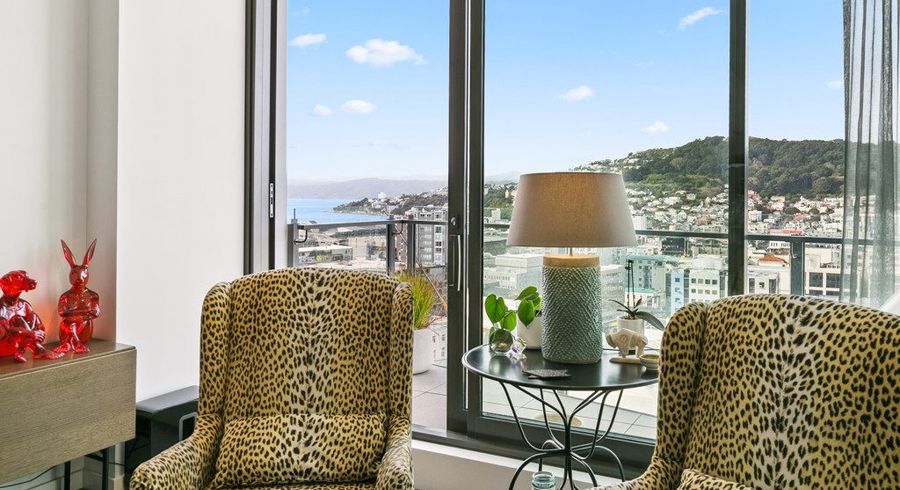  at 1406/161 Victoria Street, Te Aro, Wellington, Wellington