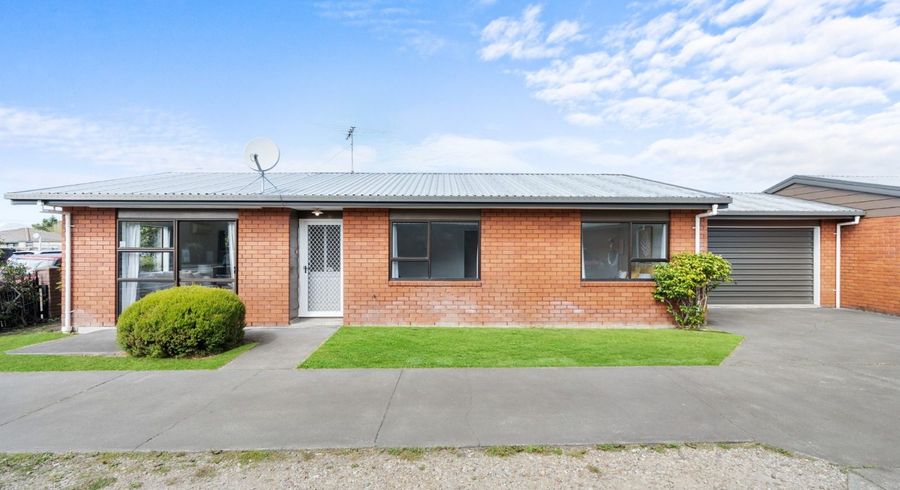  at 1/167 Clarence Street, Riccarton, Christchurch City, Canterbury