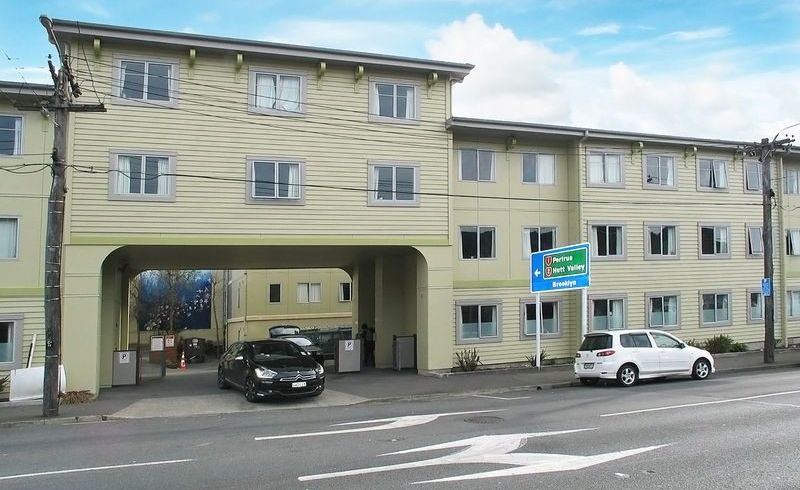  at 30/4-18 Sussex Street, Mount Cook, Wellington, Wellington