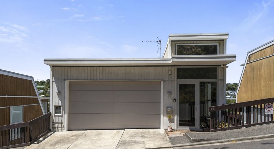 at 73 Tiketike Way, Brooklyn, Wellington