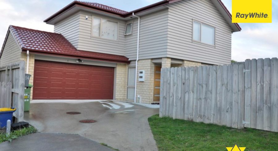  at 14 Tavua Lane, Ranui, Waitakere City, Auckland