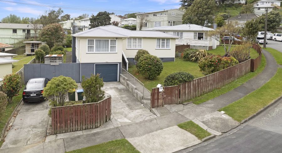  at 73 Hampshire Street, Cannons Creek, Porirua, Wellington