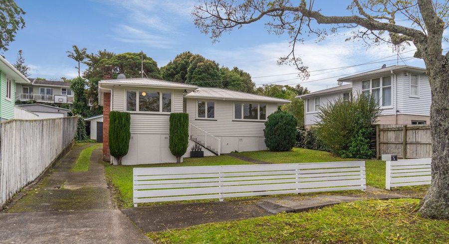  at 5 Mary Dreaver St, New Windsor, Auckland City, Auckland