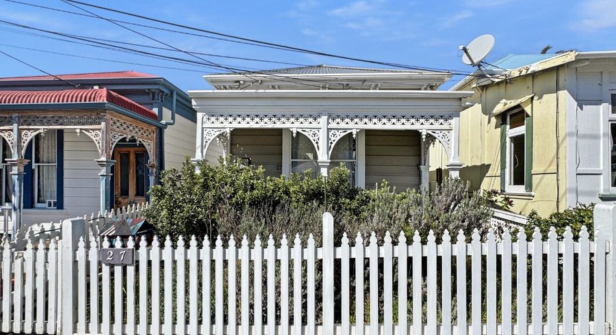  at 27 Rintoul Street, Newtown, Wellington, Wellington