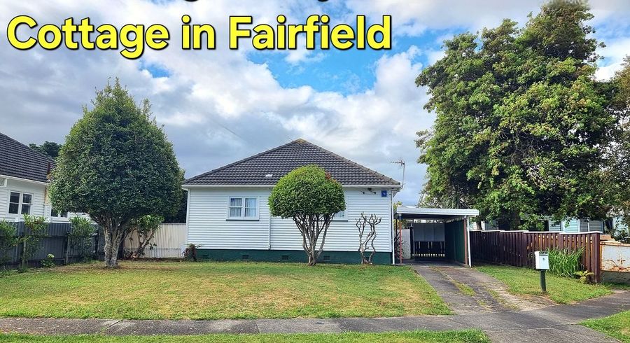  at 3 Brown Grove, Fairfield, Lower Hutt, Wellington