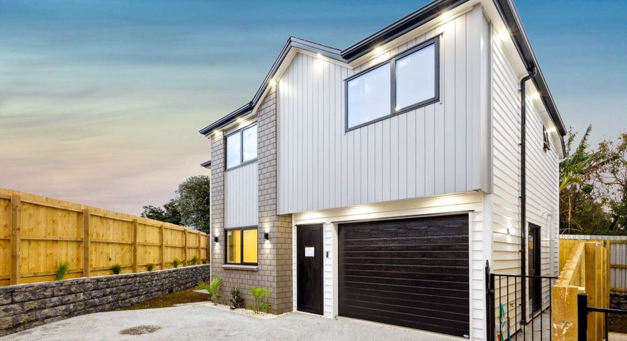  at Lot 4/14 Graeme Avenue, Mangere, Manukau City, Auckland