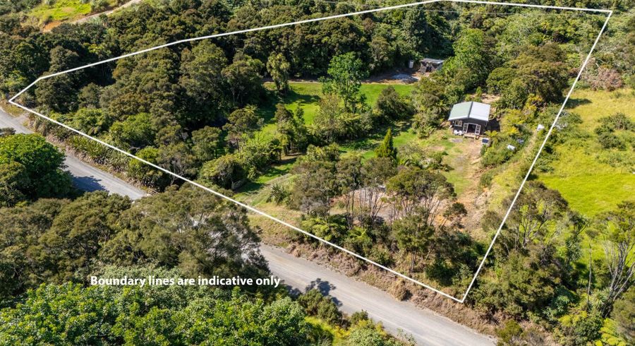  at 659 Backriver Road, Peria, Far North, Northland