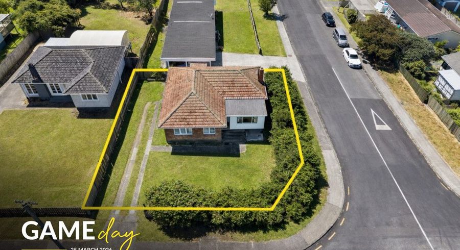  at 42 Coxhead Road, Manurewa, Manukau City, Auckland