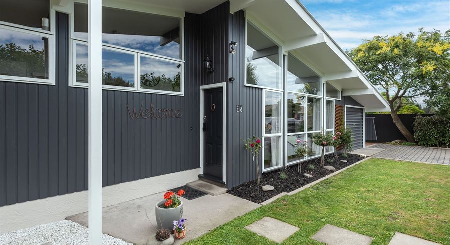  at 16 Bucknell Street, Sockburn, Christchurch