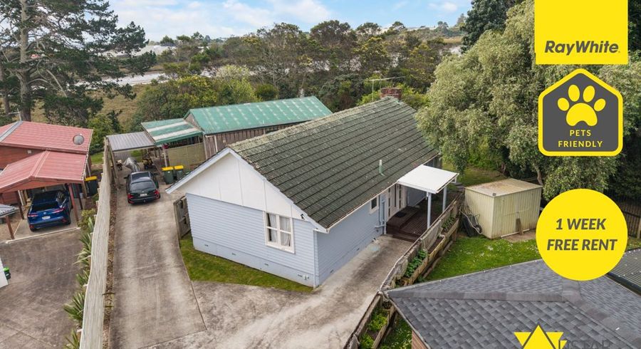  at 60 Cobham Crescent, Kelston, Waitakere City, Auckland