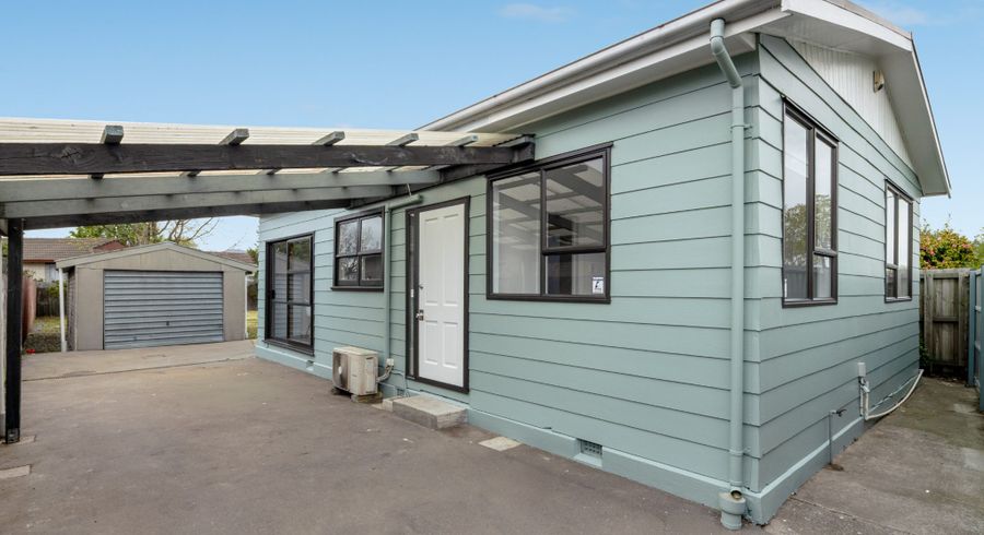  at 110 Ensors Road, Waltham, Christchurch City, Canterbury