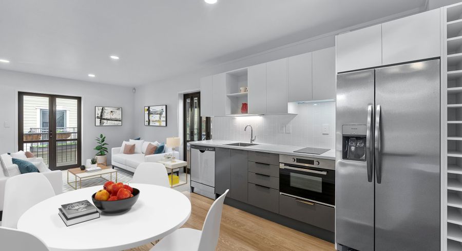  at 7/70 Randolph Street, Eden Terrace, Auckland City, Auckland