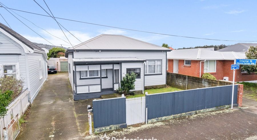  at 371 Jackson Street, Petone, Lower Hutt, Wellington