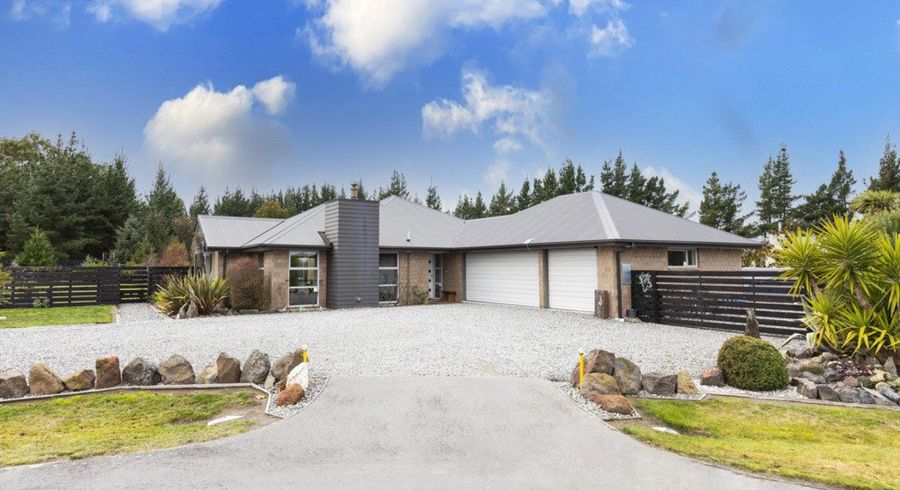  at 13 Thornton Close, Leithfield, Amberley