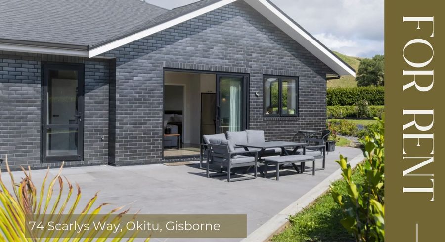  at 74 Scarlys Way, Okitu, Gisborne, Gisborne
