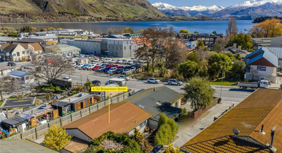  at 4/32 Brownston Street, Wanaka, Wanaka, Otago