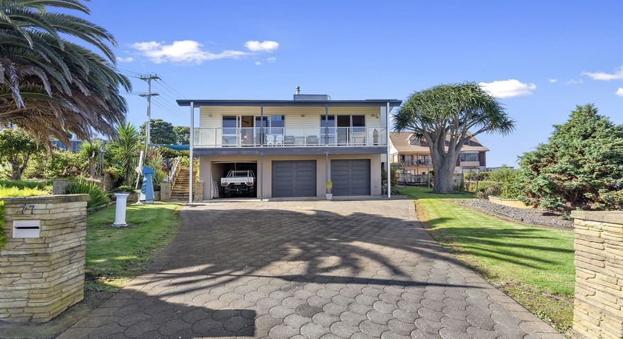  at 77 Town Point Road, Te Puke