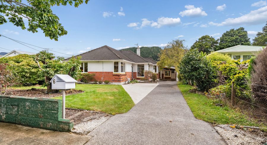  at 6 Hall Grove, Ebdentown, Upper Hutt, Wellington