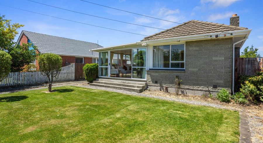  at 12 Dunster Street, Burnside, Christchurch City, Canterbury