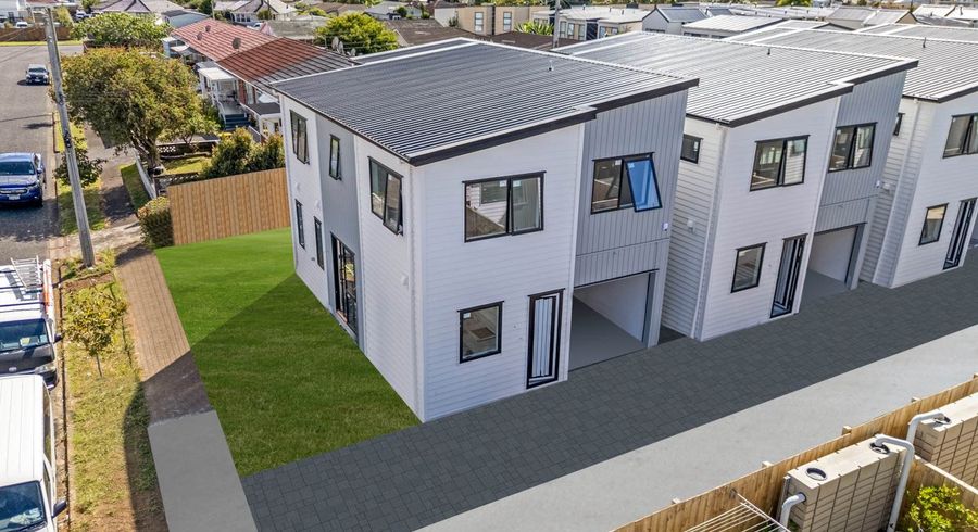  at Lot 3-5/10 Fraser Road, Papatoetoe, Manukau City, Auckland