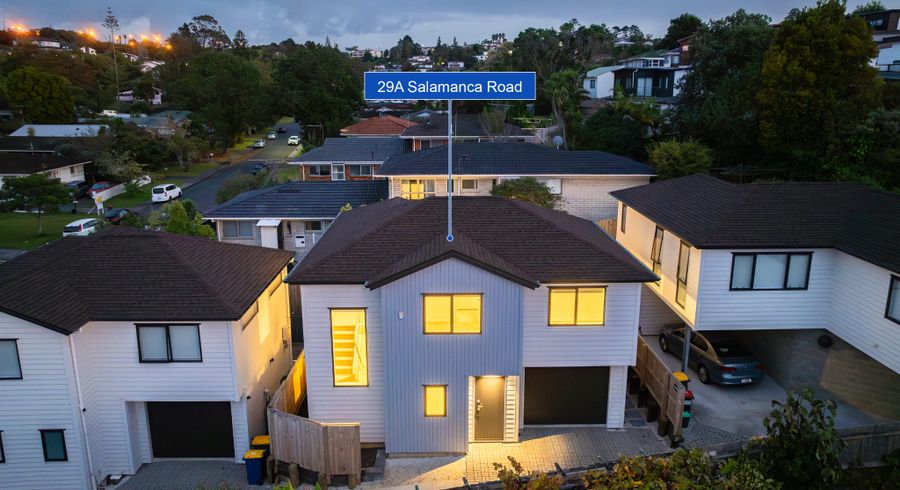  at 29A Salamanca Road, Sunnynook, North Shore City, Auckland