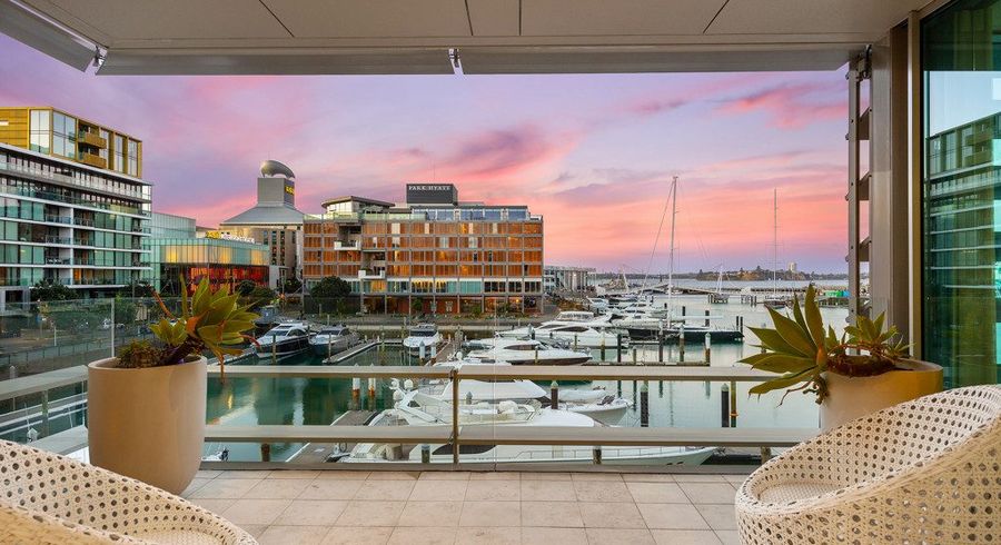  at 3A/89 Halsey Street, Auckland Central, Auckland