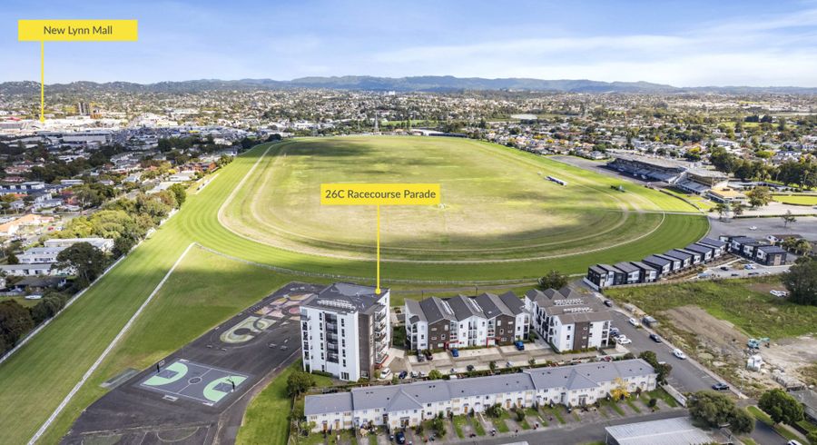  at 502/26C Racecourse Parade, Avondale, Auckland City, Auckland