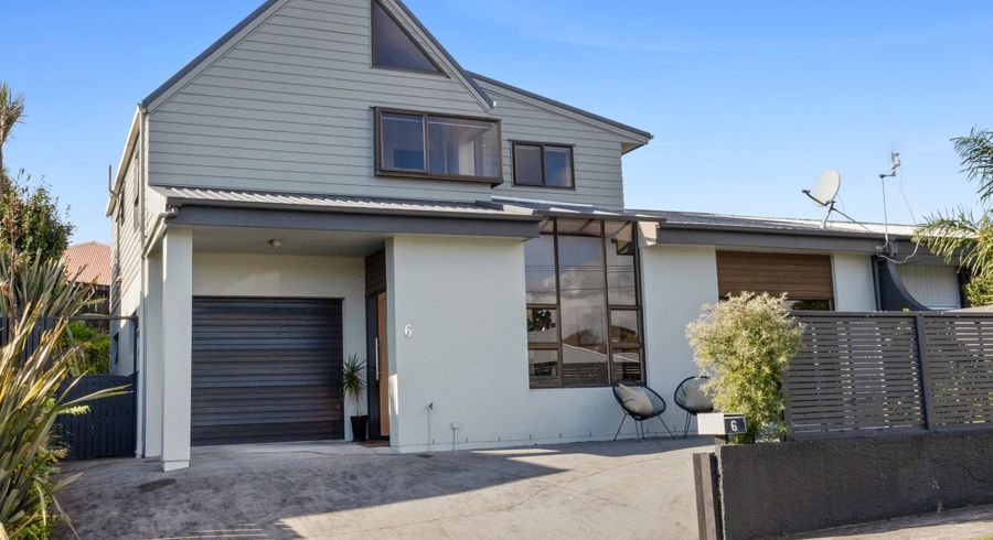  at 6 Budleigh Street , Frankleigh Park, New Plymouth