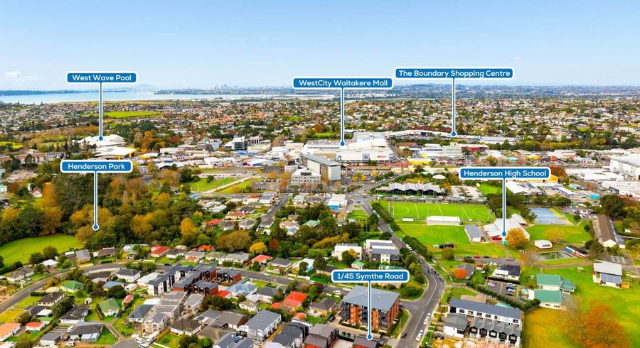  at Lot 5/45 Smythe Road, Henderson, Waitakere City, Auckland