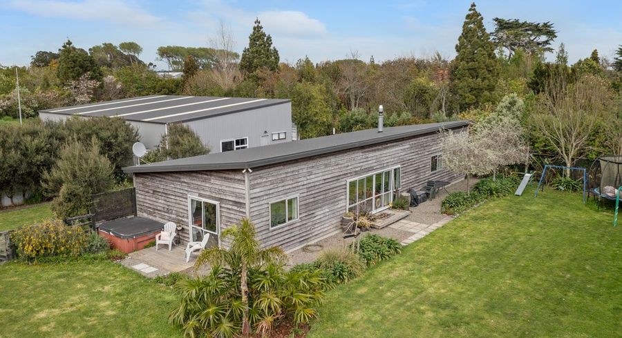  at 14 Mahoetahi Road, Brixton, New Plymouth, Taranaki