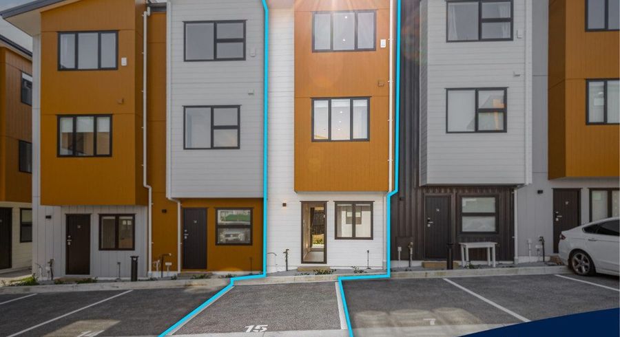  at 15/28 Lavelle Road, Henderson, Waitakere City, Auckland