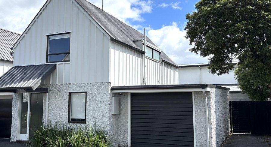  at 6/99 Mandeville Street, Riccarton, Christchurch City, Canterbury
